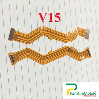 Mạch Dây Sub Sạc Vivo V15 Cáp Nối Main Sạc Cáp Nối Bo Mainboard Mạch Chủ